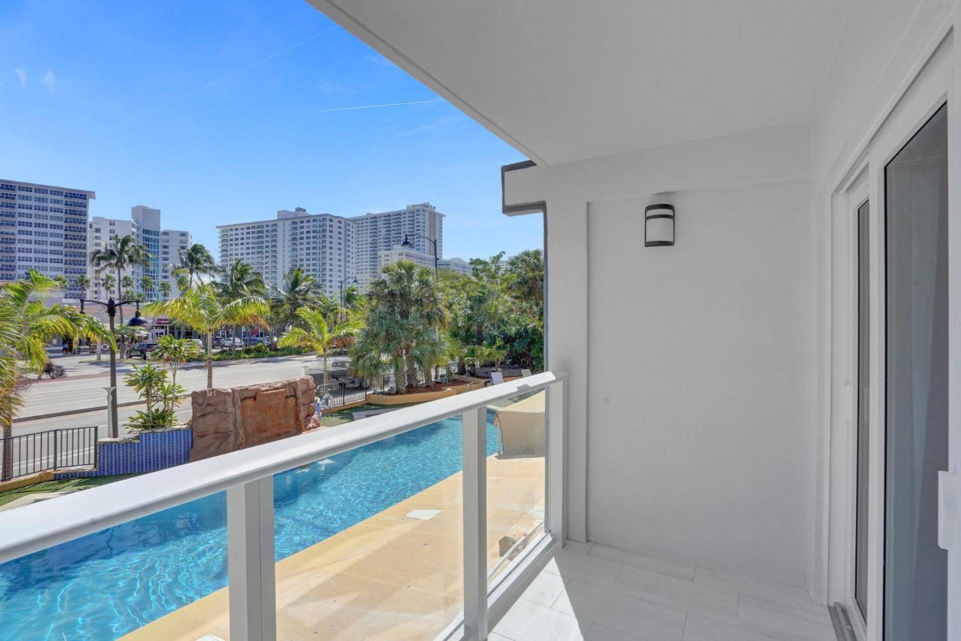 Royal Beach Palace Fort Lauderdale Exterior photo