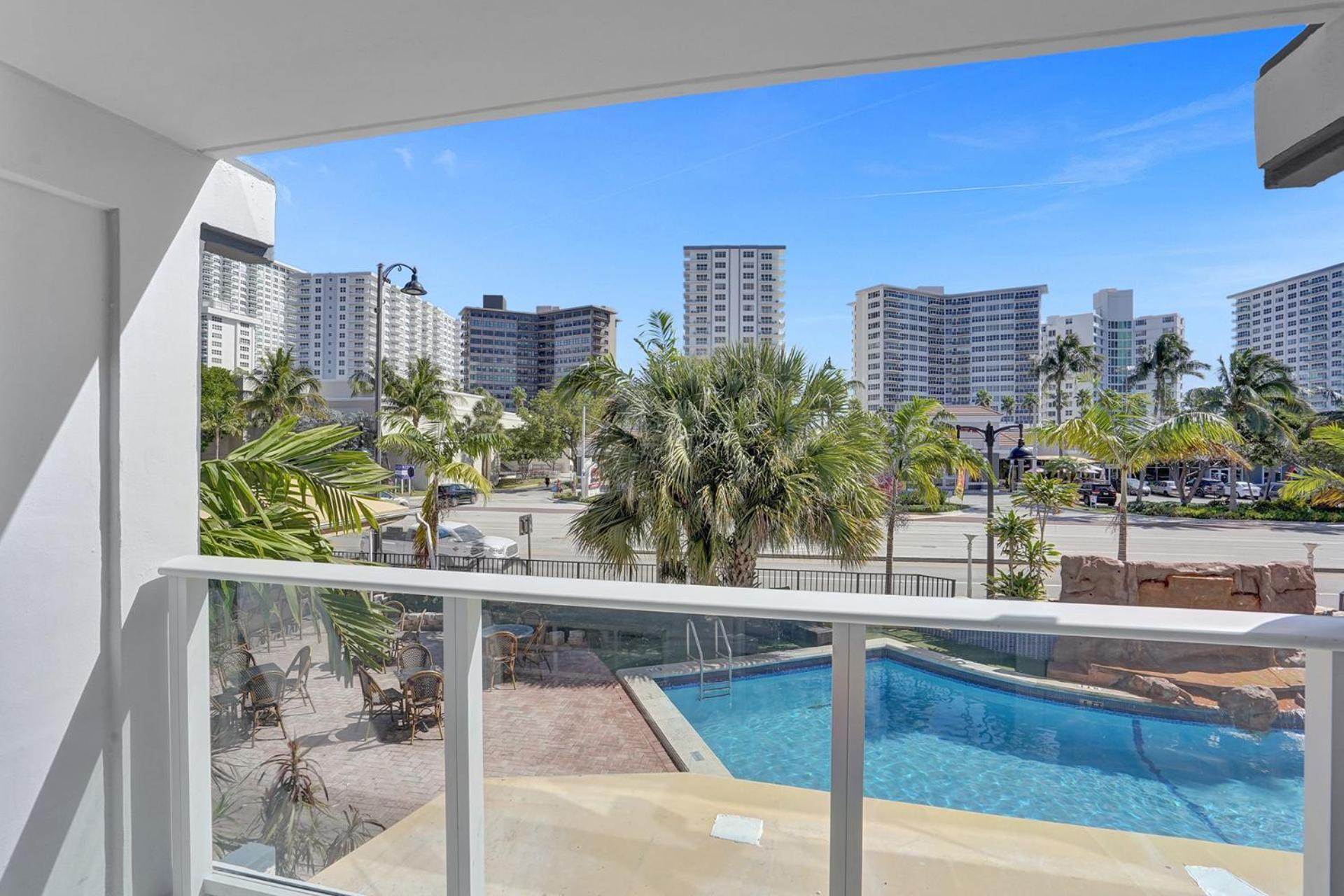 Royal Beach Palace Fort Lauderdale Exterior photo